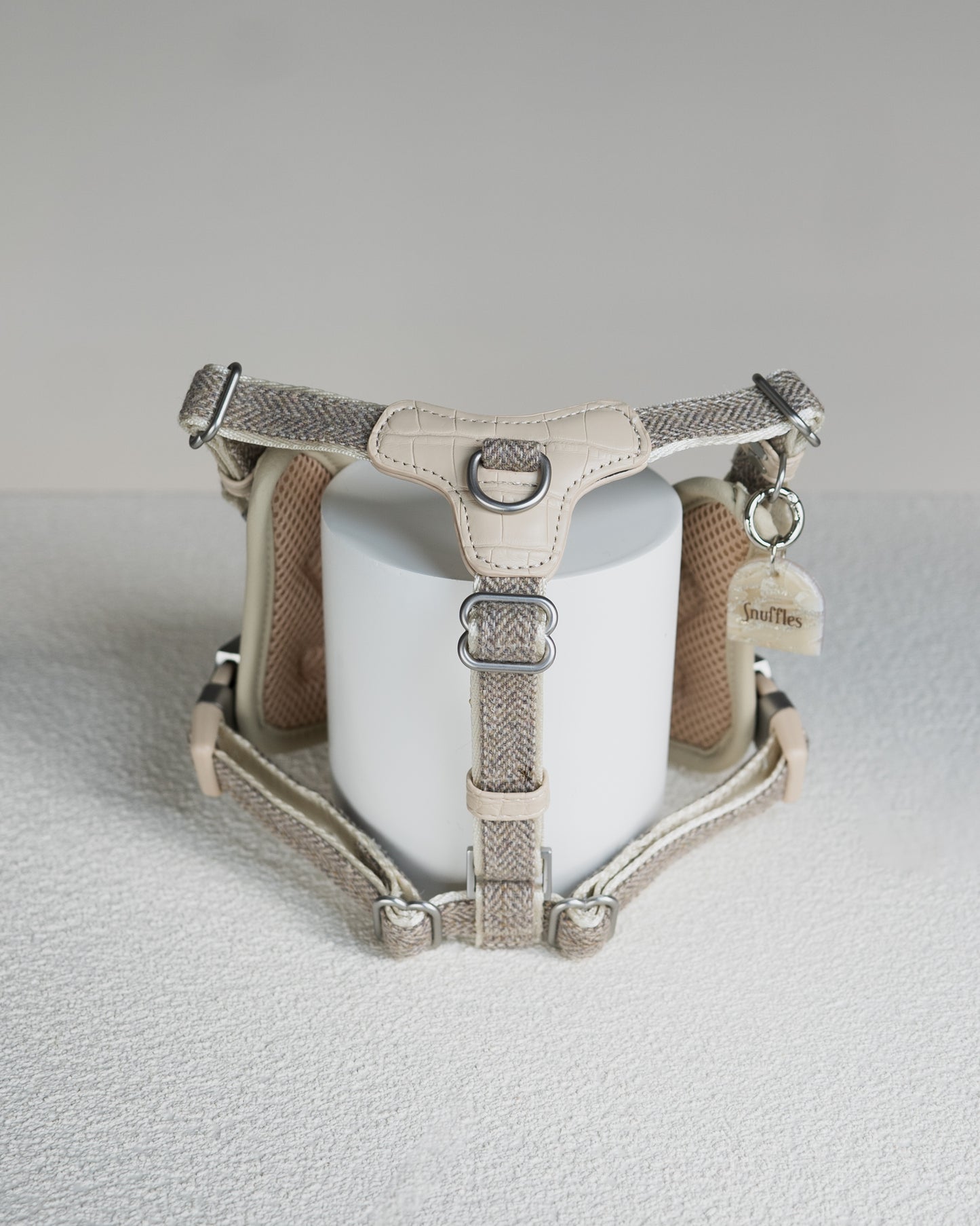 Sorella Harness in Vintage Vanilla