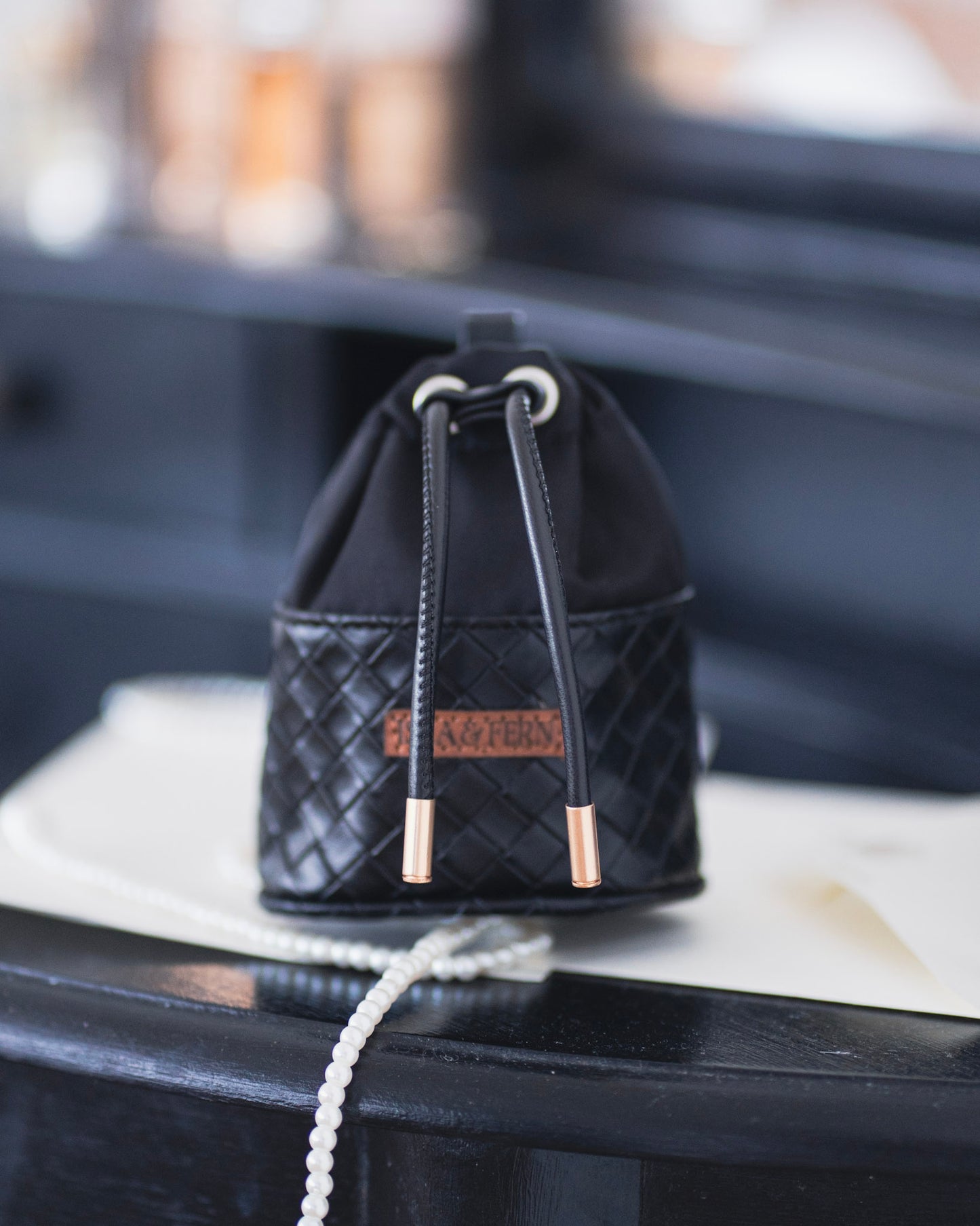 Myra Pouch in Stealth