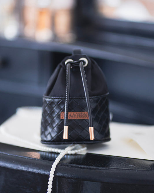 Myra Pouch in Stealth