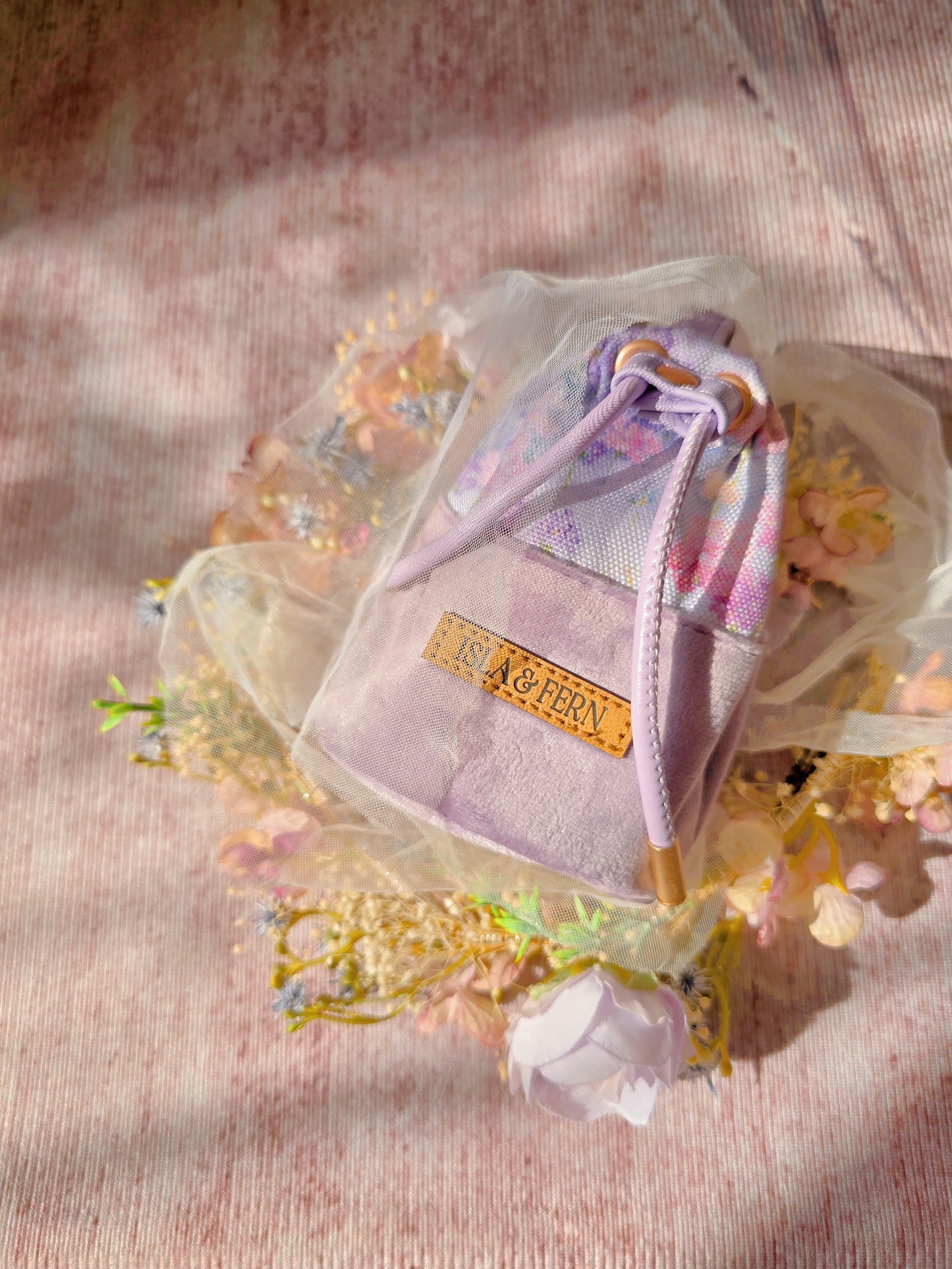Myra Pouch in Meadow