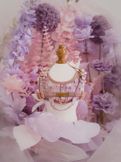 Sorella Harness in Mauve