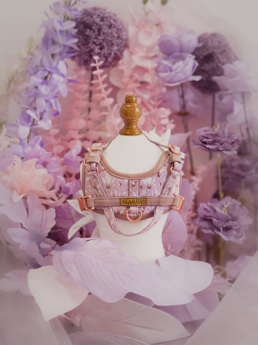 Sorella Harness in Mauve