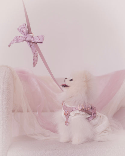 Verso Leash in Mauve