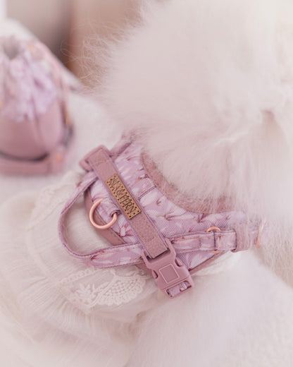 Sorella Harness in Mauve