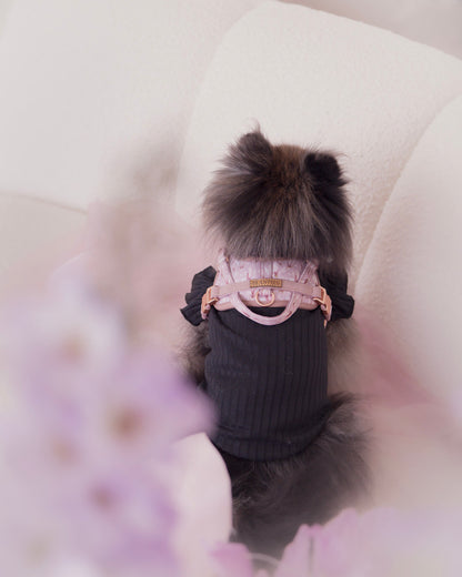 Sorella Harness in Mauve