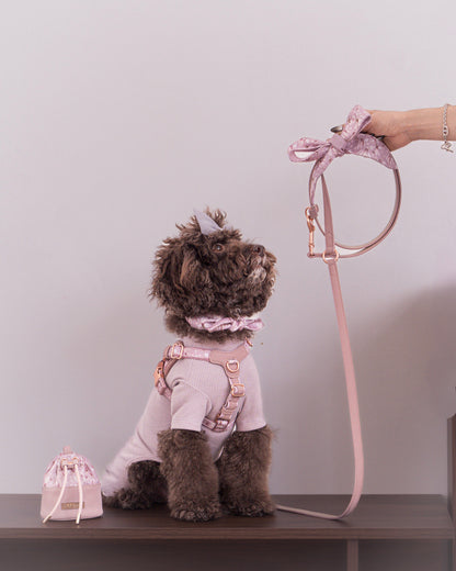 Verso Leash in Mauve