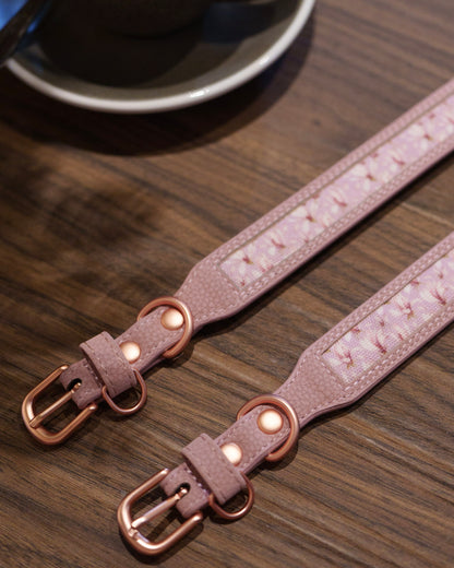 Nova Collar in Mauve