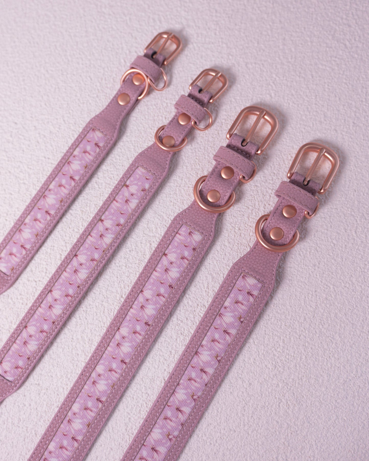 Nova Collar in Mauve