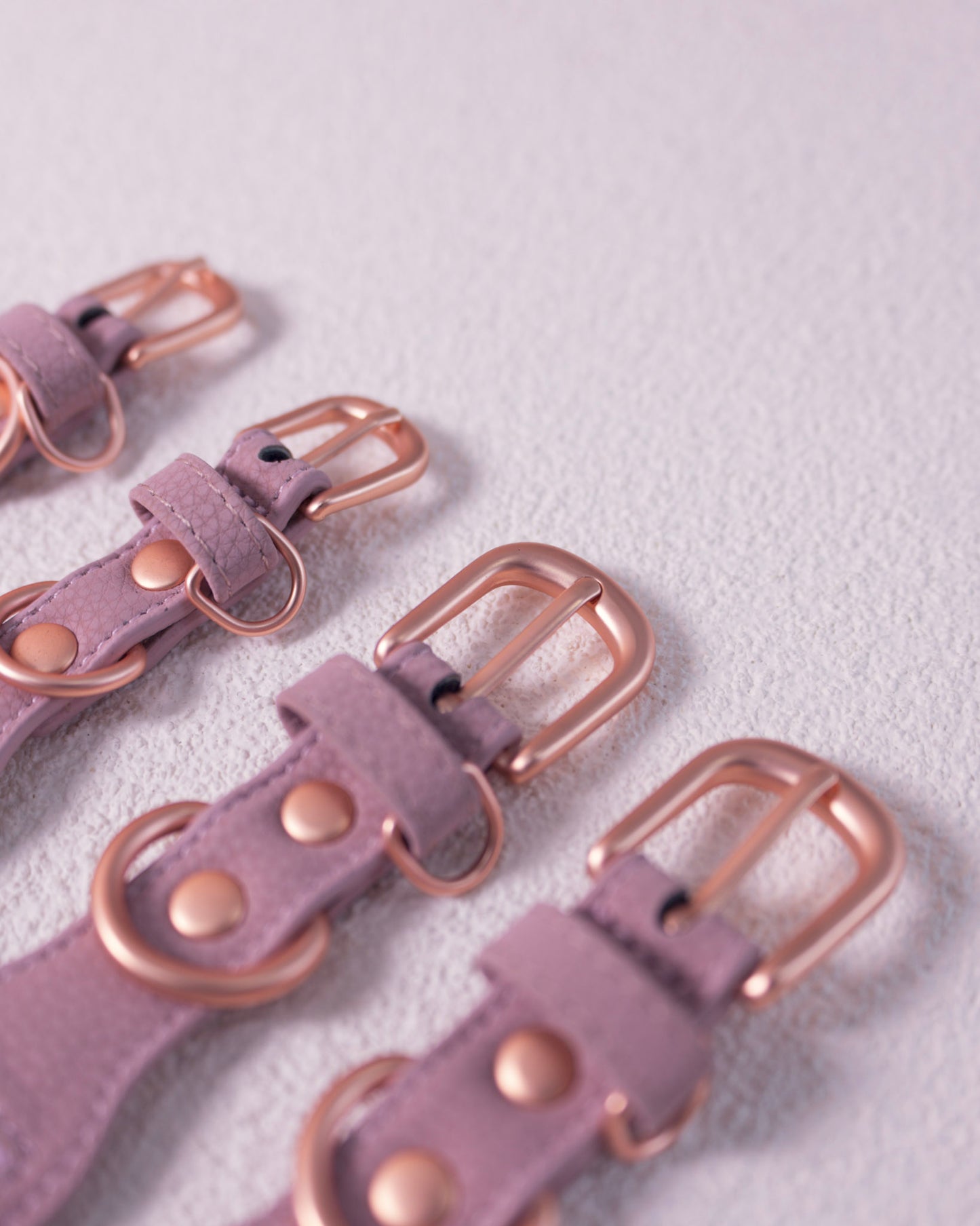 Nova Collar in Mauve