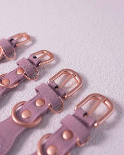Nova Collar in Mauve