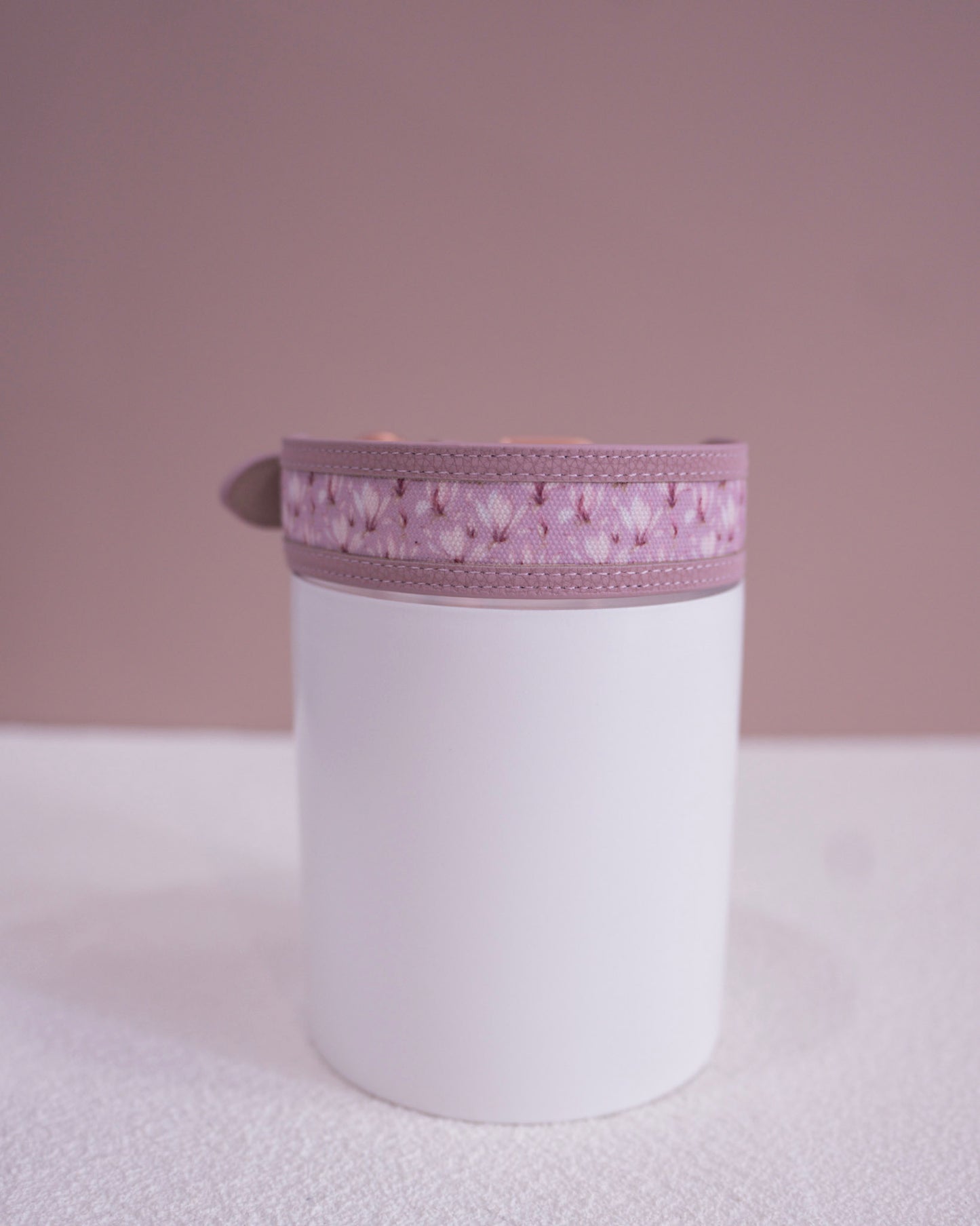 Nova Collar in Mauve