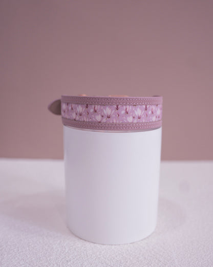 Nova Collar in Mauve