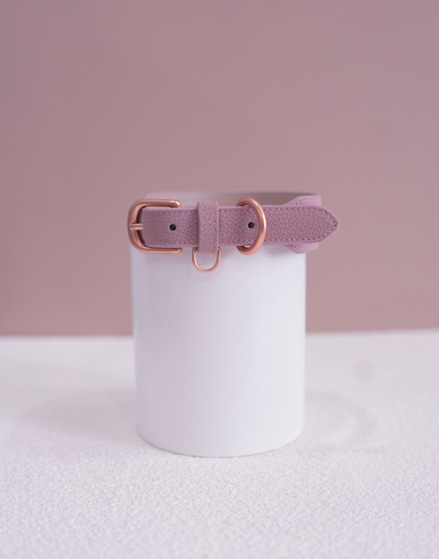 Nova Collar in Mauve