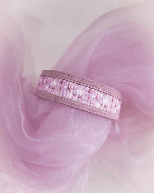 Nova Collar in Mauve