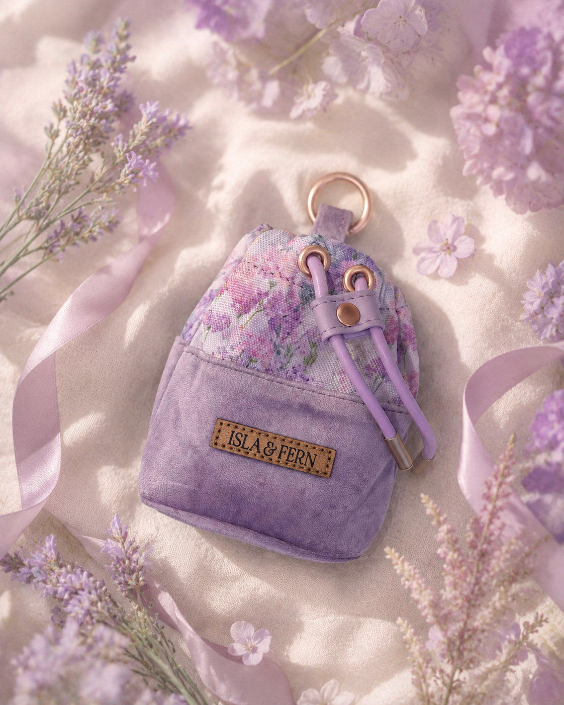 Myra Pouch in Meadow