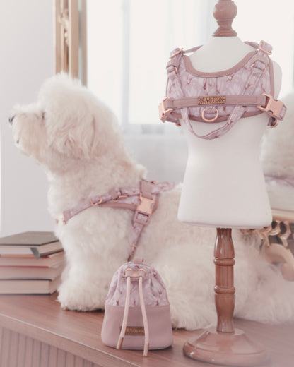 Sorella Harness in Mauve