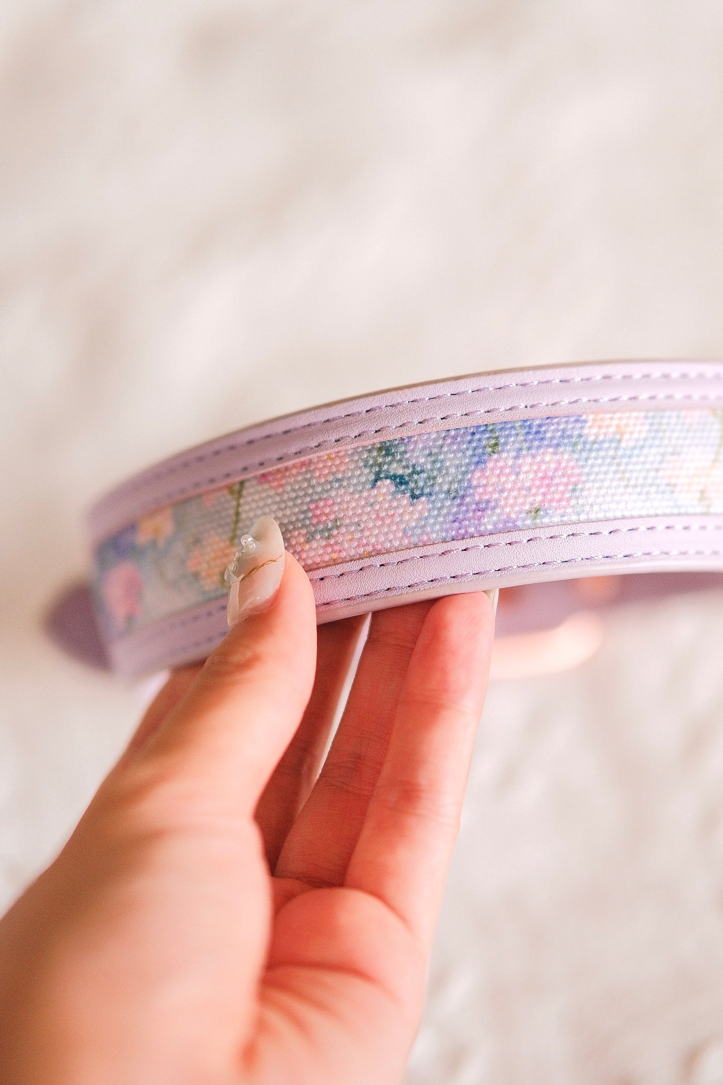Nova Collar in Meadow