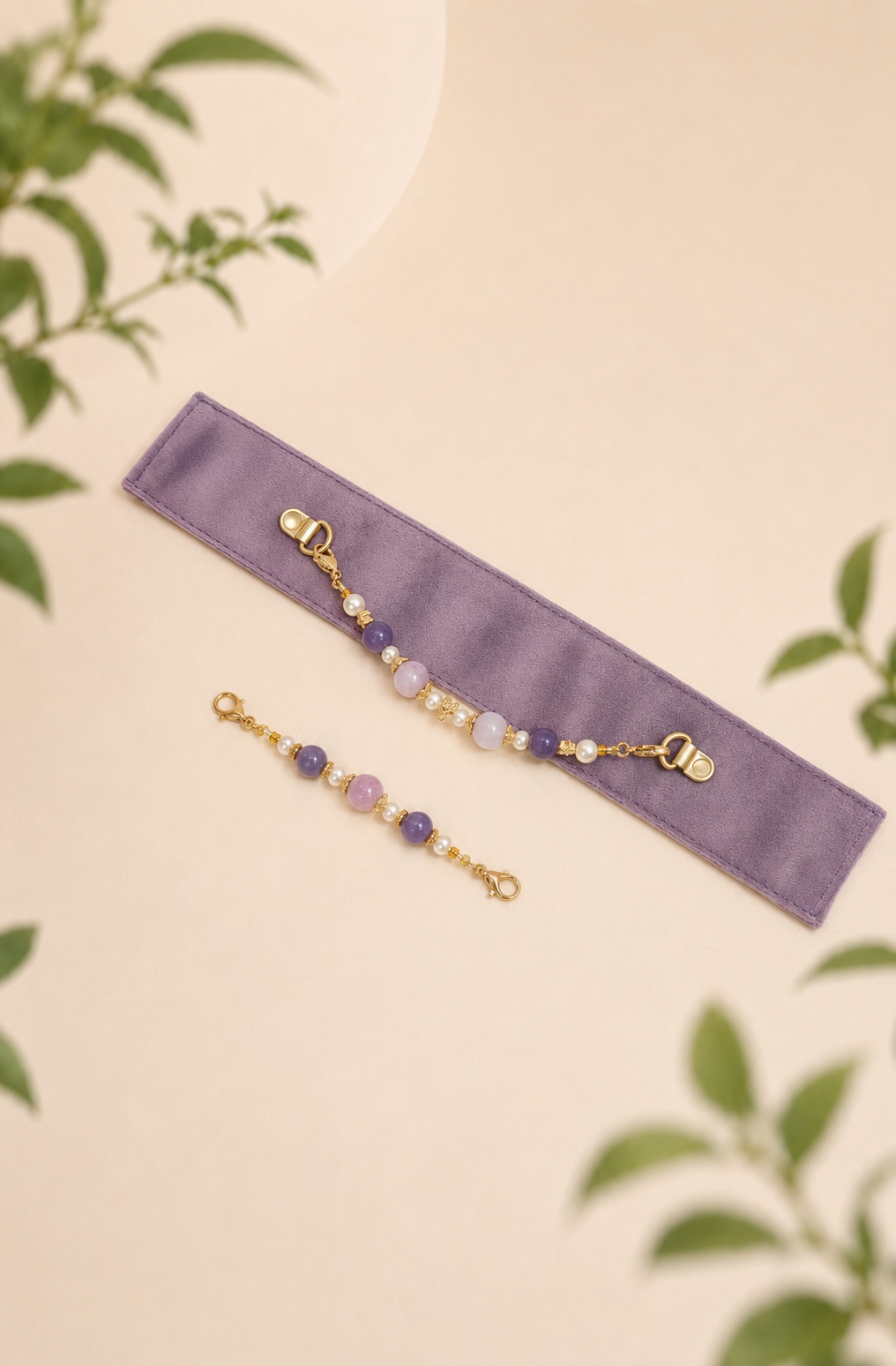 Artisan Pet Necklace