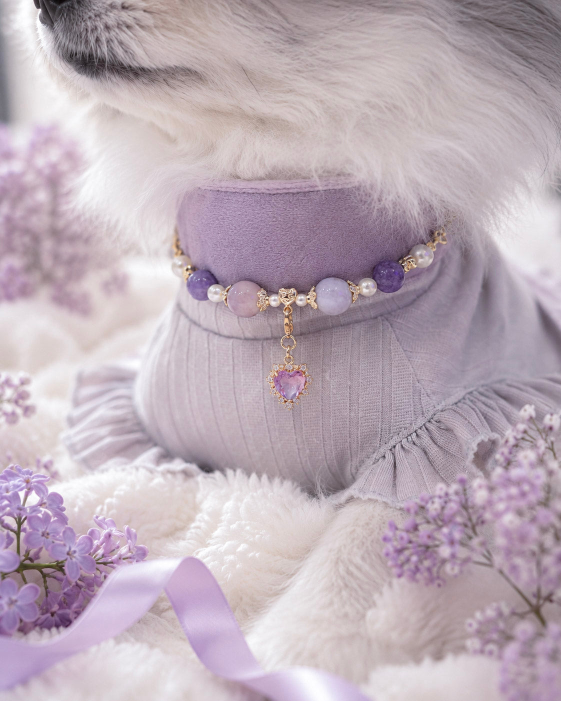 Artisan Pet Necklace