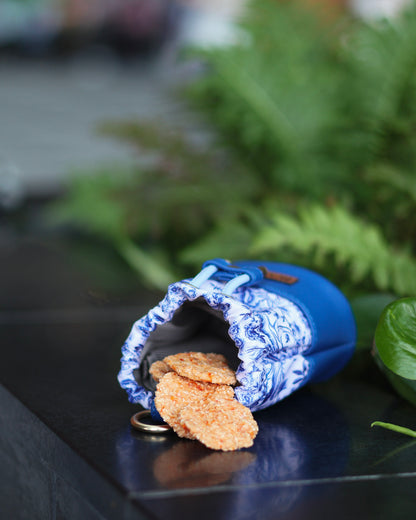 Myra Pouch in Porcelain