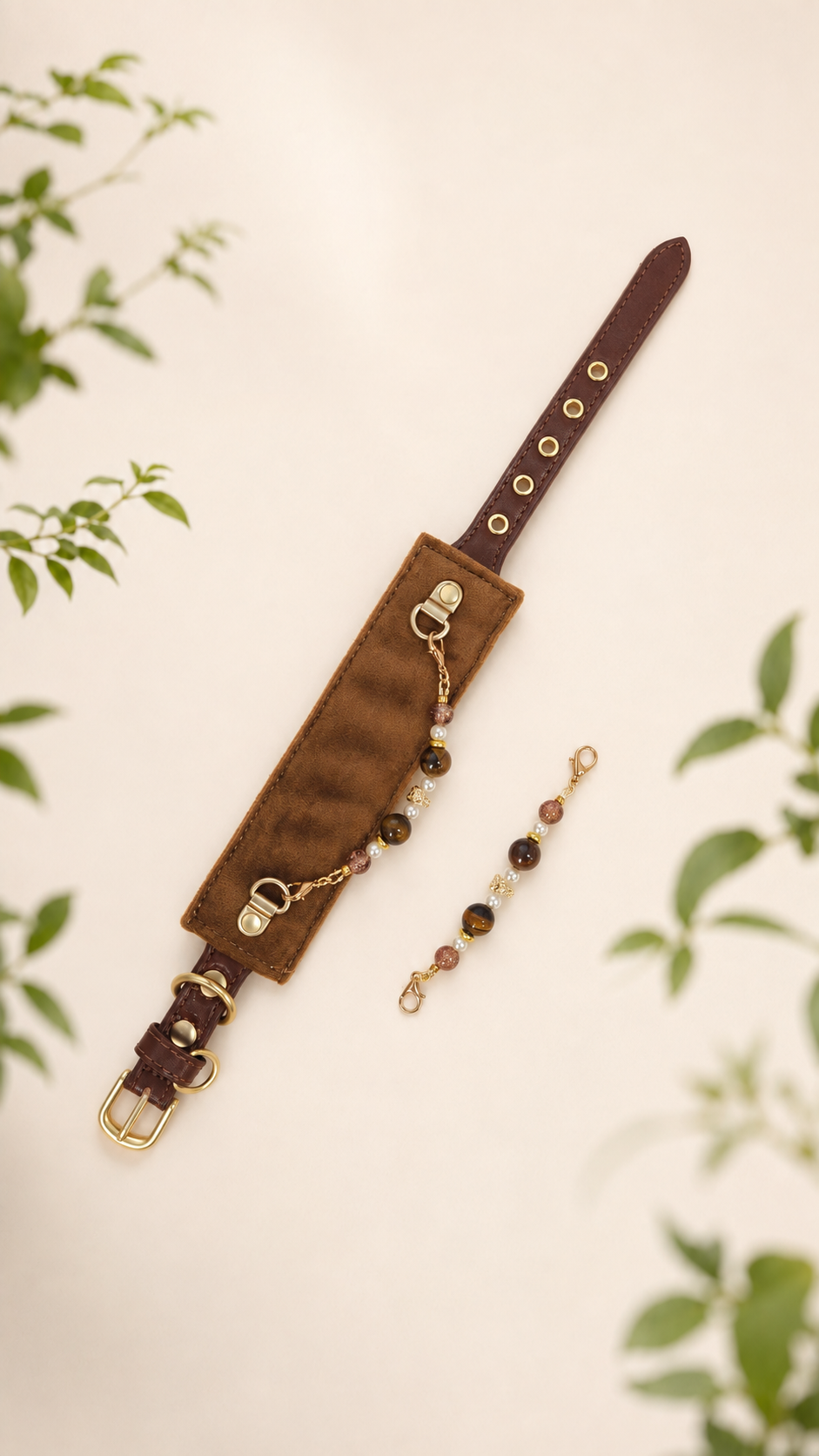 Artisan Pet Necklace