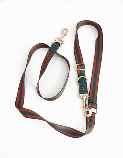 Verso Leash 2.0 in Vintage Christmas