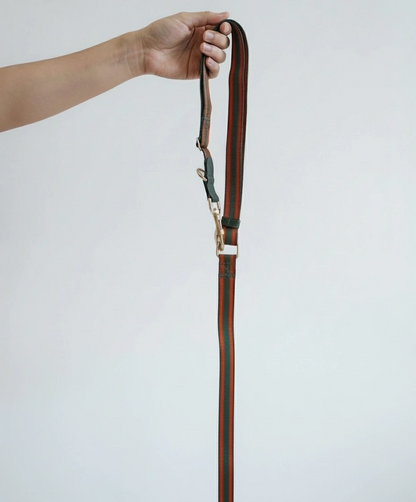 Verso Leash 2.0 in Vintage Christmas