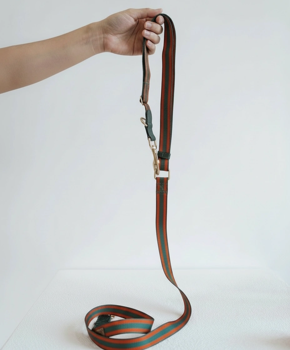 Verso Leash 2.0 in Vintage Christmas