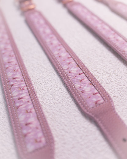 Nova Collar in Mauve